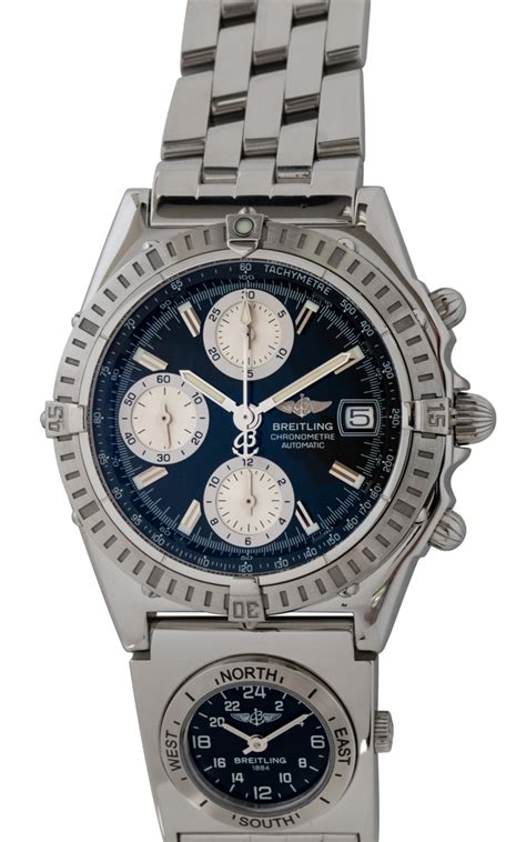 breitling model a13352|breitling a13352 specs.